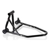 Puig Monobrazo L/Izdo brug achter kantelbaar + as zwart