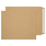 Blake Purely Everyday 305 x 250 mm 115 gsm Pocket Peel & Seal Envelopes (14887PS) Manilla - Pack van 250