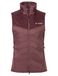 VAUDE Sportbodywarmer 'Sesvenna IV' bordeaux
