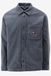 Tommy Hilfiger Tjm Brick Cord Overshirt Blue Moment Maat: M