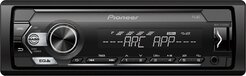 Pioneer MVH-S120UBW - Autoradio - Enkeldin - Zwart