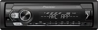 Pioneer MVH-S120UBW - Autoradio - Enkeldin - Zwart