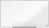 Nobo Impression Pro Widescreen whiteboard magnetisch emaille 71 x 40 cm