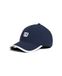 Wilson Wilson Structured Klassieke pet met capuchon, uniseks, Klassiek marineblauw, S