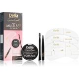Delia Cosmetics Eyebrow Multiset Black