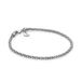 Zinzi zilveren schakelarmband 18,5cm ZIA1288