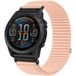Garmin Bracelet nylon ondulé Epix pro (Gen 2) - 42mm (rose)