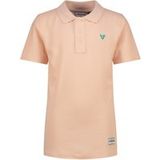 Vingino Boys Polo Basic Polo / Rugby Pale Blush Maat: 6