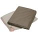 Vaude FP Lizard Seamless 2-3P Tentgrondzeil Bark 3P