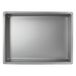 PME Oblong Cake Pan Cakevorm Rechthoekig Aluminium 254 x 381 x 50 mm