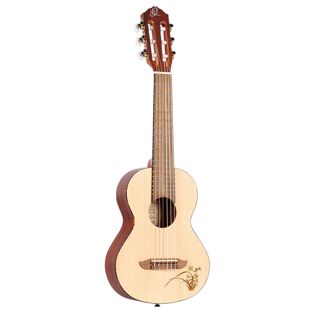 Elektrische ukeleles