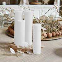 LOBERON Avinal Kaars set van 4