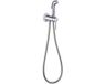 kielle Oudee - Set van inbouw mengkraan met bidetdouche, chroom 10402200