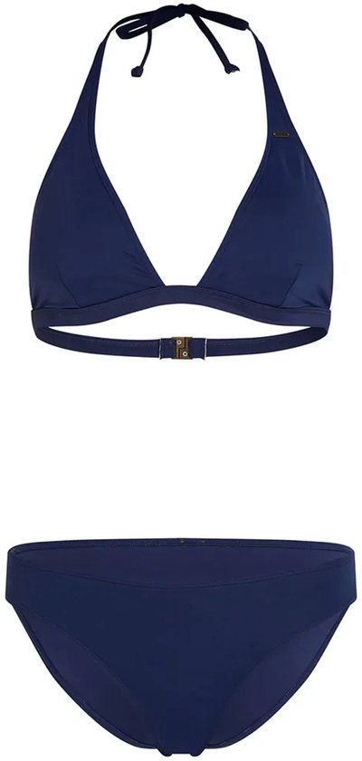O'Neill Essentials Marga Cruz Bikini Blauw 36 / B Vrouw