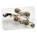 DiMarzio bedrading voor SG-stijl elektrische gitaar | Complete set met 4 potmeters, 3-weg schakelaar en output socket | Gesoldeered klaar voor installatie (GW2104)