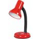 Esperanza Bureaulamp Alatair ELD108R, 12W, Rood