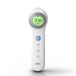 Braun BNT400 Thermomètre frontal sans contact - Blanc - 3-en-1 - Mesure de la fièvre - Bébé et enfant