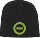 Rock Off Type O Negative - Negative Symbol Beanie Muts - Zwart