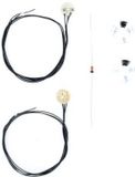 Carson Modellsport 500907554 1:14 Verlichtingsmodule
