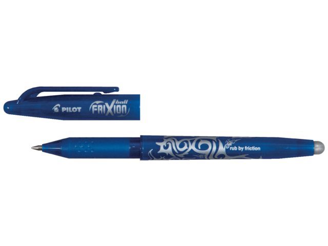 Pilot Rollerpen Frixion BL-FR7 turquoise 0.4mm