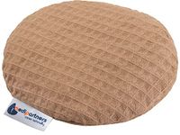 Kersenpitkussen Medi Partners Kersenpitkussen Warmtekussen voor Baby's 180g Ronde 15cm Eco Natuur 100% Katoen Wafel Warmte + koude Massage therapie