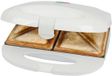 Clatronic ST 3813 sandwich maker 820 W Wit