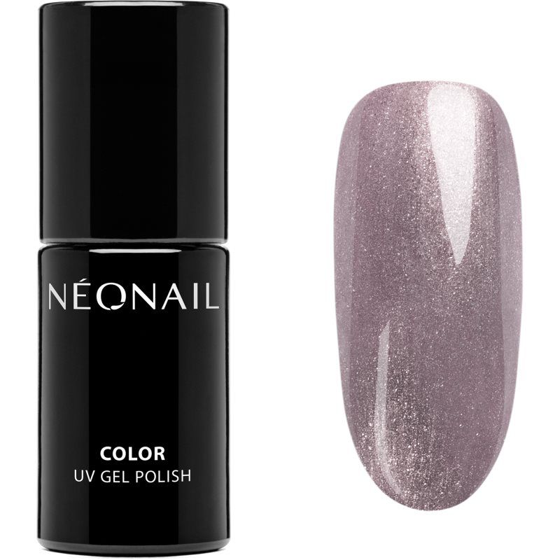 NEONAIL Nagellak Wintercollectie UV-nagellak Unisex 7.2 ml Grijs