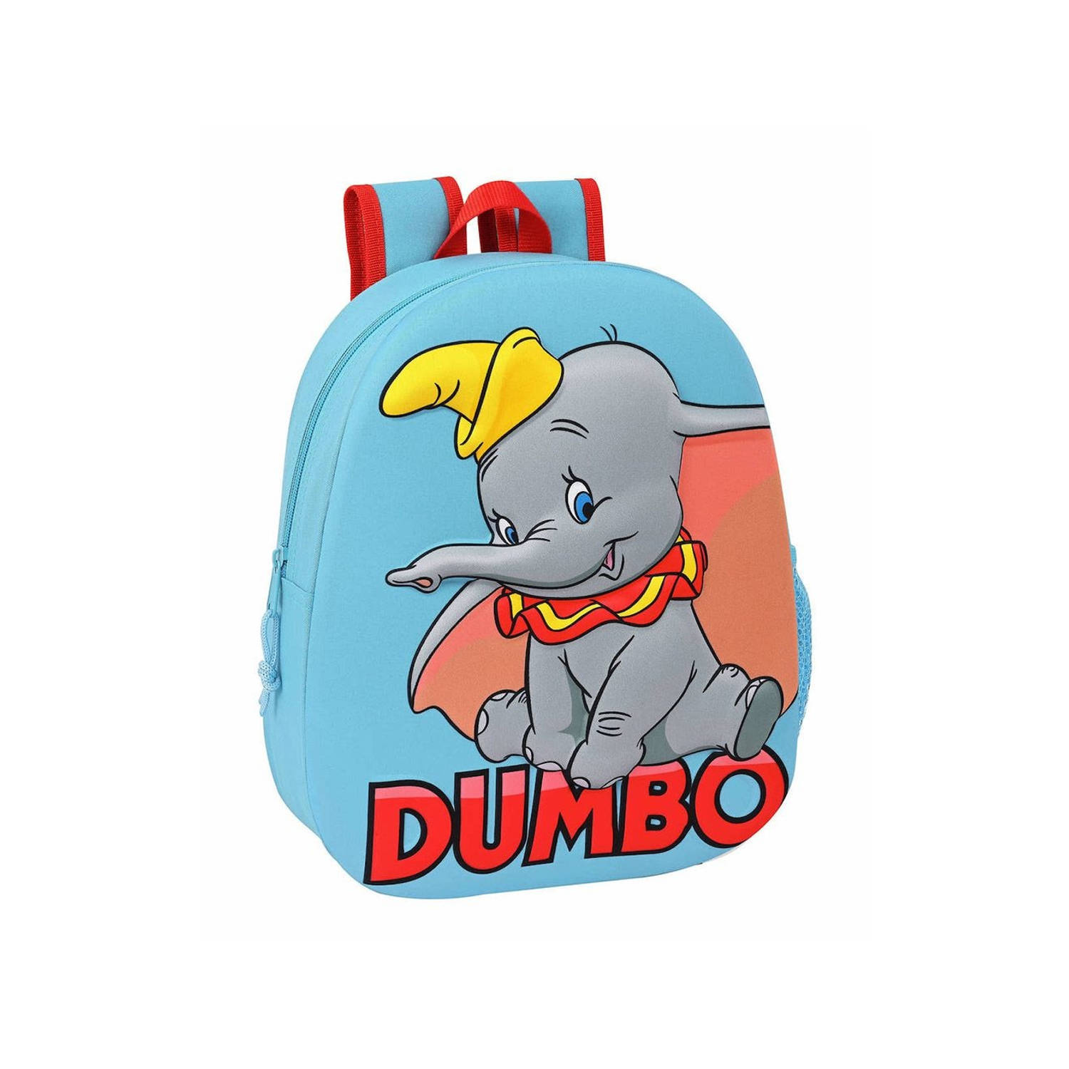 Disney Peuterrugzak 3D - 32 x 27 x 10 cm - Polyester