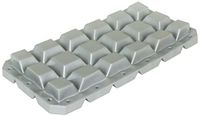 D&W The Motion Corporation Multifender grijs 60 x 30 8 cm - 3,0 kg