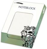 Bekking & Blitz Memo blocnote: Dit gaat nooit voorbij, Koolmeesjes, Octavie Wolters