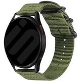 Amazfit Bracelet nylon à boucle Amazfit Bip Max (vert)