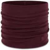 Buff Merino Heavyweight Nekwarmer Paars