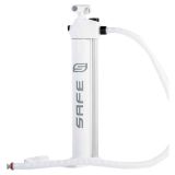 Safe Waterman Dubbelstroompomp Wit