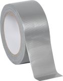 Quantore Duct Tape 48mmx50m zilver | 12 stuks