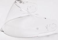 Nolan Transparant vizier, model 22.06, voor de Nolan N100-6 helm