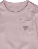 Hummel Kinder Mini- Pocket Body Longsleeve Bts 233689