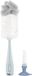 Kikkaboo Bouteille Brosse 2 en 1 Bleu