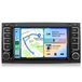 Hexinex autoradio voor VW Touareg, 7 inch, Android 15, 2GB+32GB, WiFi, CarPlay