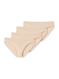 SCHIESSER Slip ' Serie "95/5" ' beige / sand