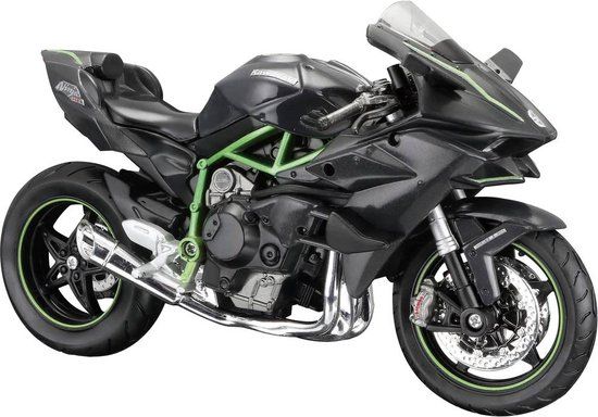 Maisto Kawasaki Ninja H2R 1:12 Motorfiets