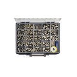 Riegler Assortimentsbox snelsteekverbindingen »click-clock«