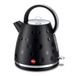 ELDOM C245SC DROPPY waterkoker 1,7 l 2000 W Zwart