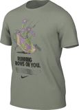 NIKE M Nk Df Tee Run Dna Fa24 heren Shirt