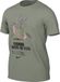 NIKE M Nk Df Tee Run Dna Fa24 heren Shirt