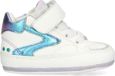 BunniesJR Zach Zacht Babyschoentjes Meisjes Wit Multicolor