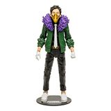 McFarlane Toys My Hero Academia Revision Action Figure, 7-inch, with 22 Moving Parts, Academia Hero Figure from the Collection with Collector Base, Ages 12+