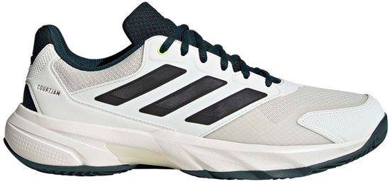 Adidas Courtjam Control 3 M Tennisschoenen Heren Maat 46 2/3
