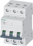 Siemens Zekeringautomaat 3-polig 32 A 400 V 5SL63327
