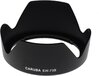 Caruba EW-73B Zwart Lens Hood - 67mm - Canon - D38173