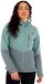 Fundango Piora II Veste imperméable Vert S Femme